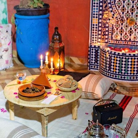 فندق Riad Nicedina مراكش المظهر الخارجي الصورة