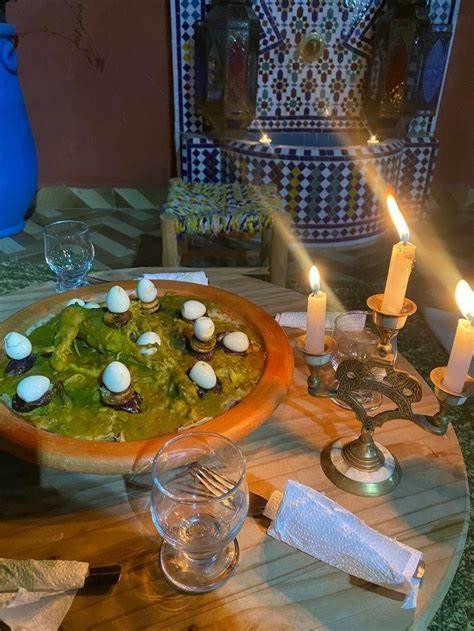 فندق Riad Nicedina مراكش المظهر الخارجي الصورة