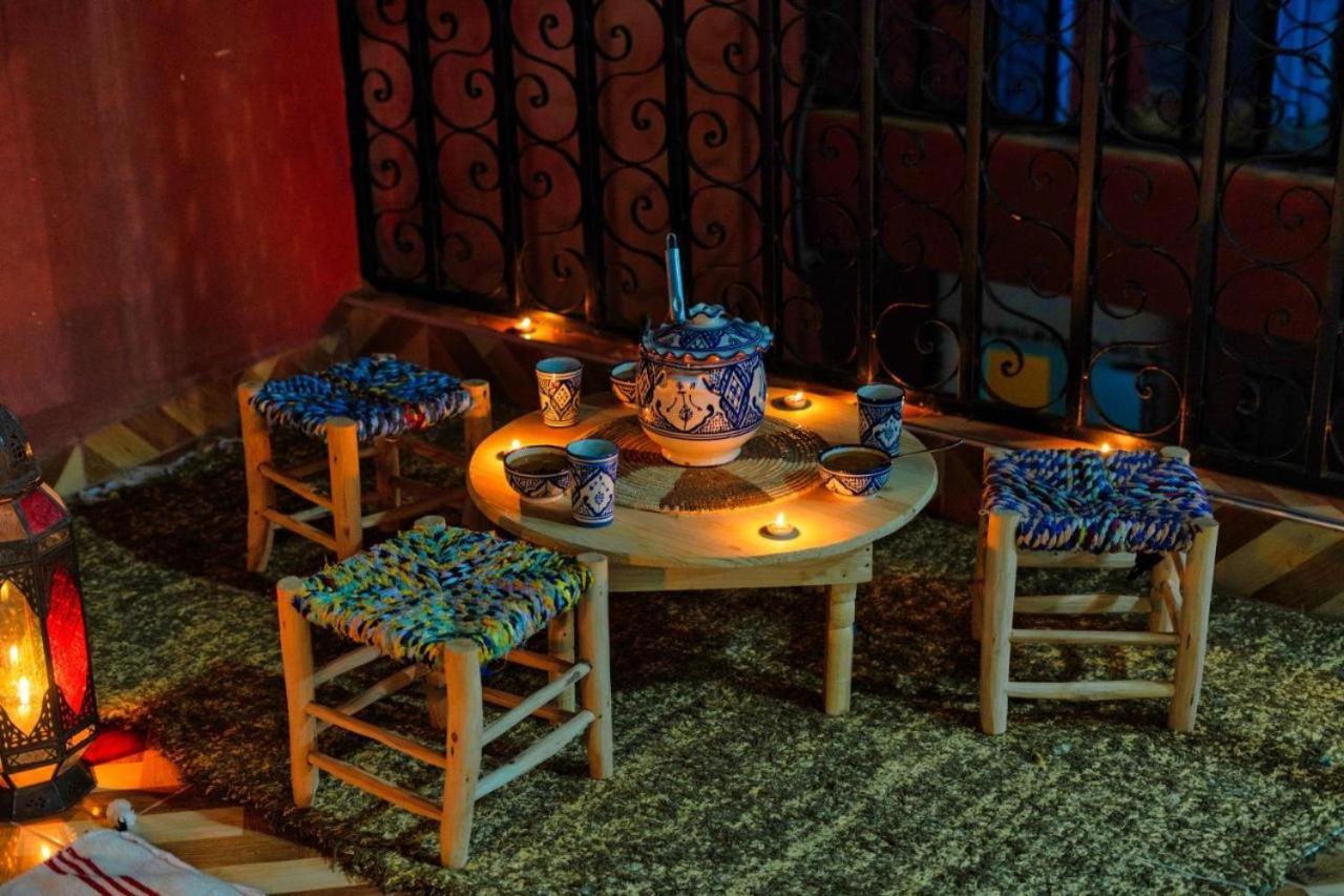 فندق Riad Nicedina مراكش المظهر الخارجي الصورة
