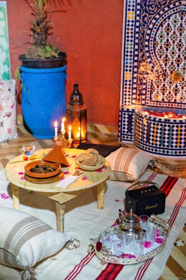 فندق Riad Nicedina مراكش المظهر الخارجي الصورة