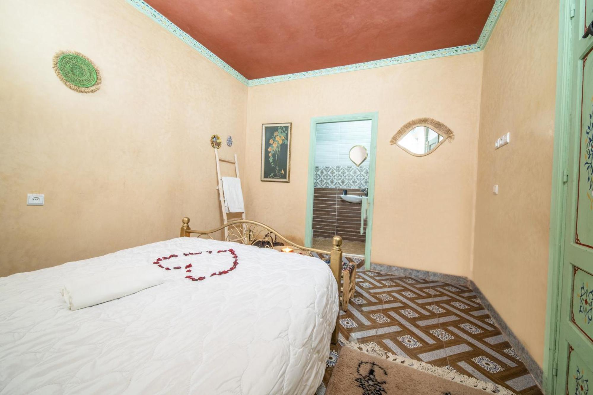 فندق Riad Nicedina مراكش المظهر الخارجي الصورة